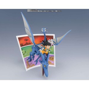 Figurine Dragon Ball Daima Son Goku & Supreme Kai Welcome Figuarts Zero 2