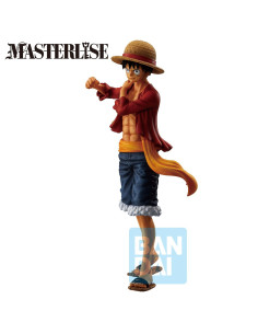 Figurine Ichibansho de Monkey D. Luffy "Beyond The Trials", One Piece, posant avec force. 2