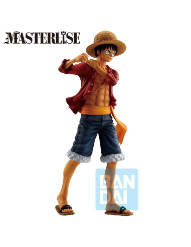 Figurine One Piece Monkey D.Luffy Beyond The Trials Ichibansho