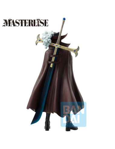 Figurine One Piece Dracule Mihawk Beyond The Trials Ichibansho