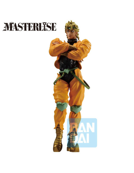 Figurine Jojo's Bizarre Adventure Stardust Crusaders Dio Brando Ichibansho