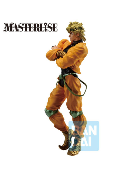 Figurine Jojo's Bizarre Adventure Stardust Crusaders Dio Brando Ichibansho
