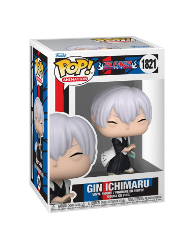 POP! Bleach Ichimaru 1821
