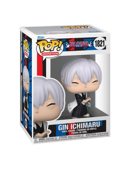 POP! Bleach Ichimaru 1821