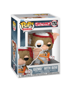 POP! Gremlins Gizmo w/Bow 1753 2