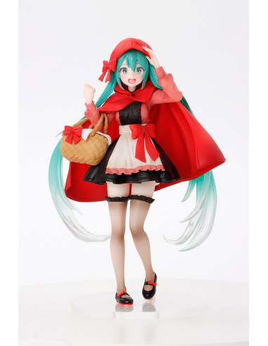 Hatsune Miku Red Riding Hood ver.