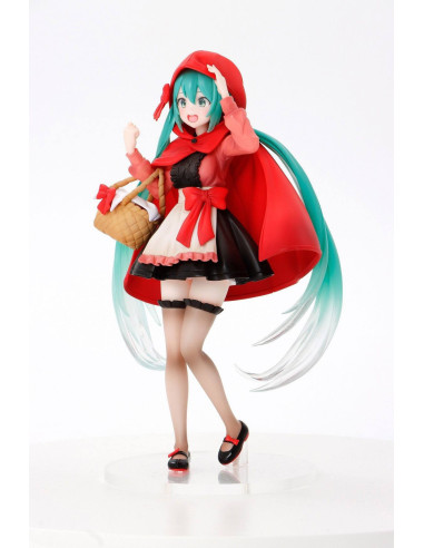 Hatsune Miku Red Riding Hood ver.