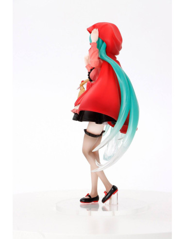 Hatsune Miku Red Riding Hood ver.