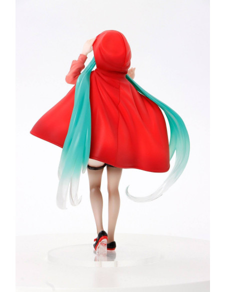 Hatsune Miku Red Riding Hood ver.