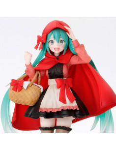 Hatsune Miku Red Riding Hood ver.