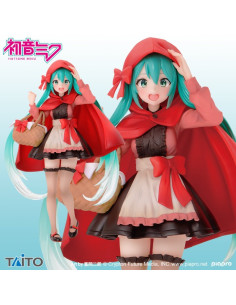 Hatsune Miku Red Riding Hood ver. 2
