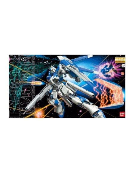 Gundam Gunpla MG 1/100 RX-93-V2 Hi-Nu Gundam