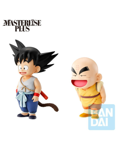 Dragon Ball Daima Son Goku & Supreme Kai Welcome Figuarts Zero