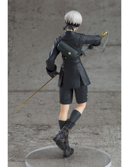 Nier Automata Ver 1.1A - 9S YoRHa No.9 Type S Pop Up Parade