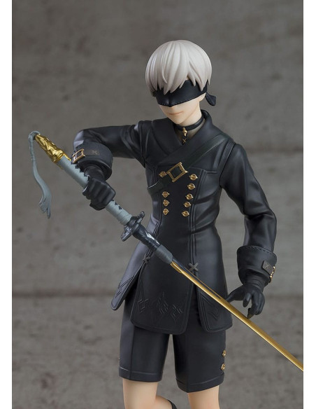 Nier Automata Ver 1.1A - 9S YoRHa No.9 Type S Pop Up Parade
