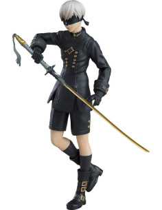 Nier Automata Ver 1.1A - 9S YoRHa No.9 Type S Pop Up Parade