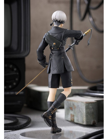 Nier Automata Ver 1.1A - 9S YoRHa No.9 Type S Pop Up Parade