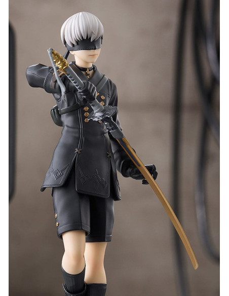 Nier Automata Ver 1.1A - 9S YoRHa No.9 Type S Pop Up Parade