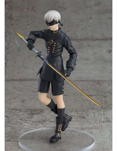 Nier Automata Ver 1.1A - 9S YoRHa No.9 Type S Pop Up Parade
