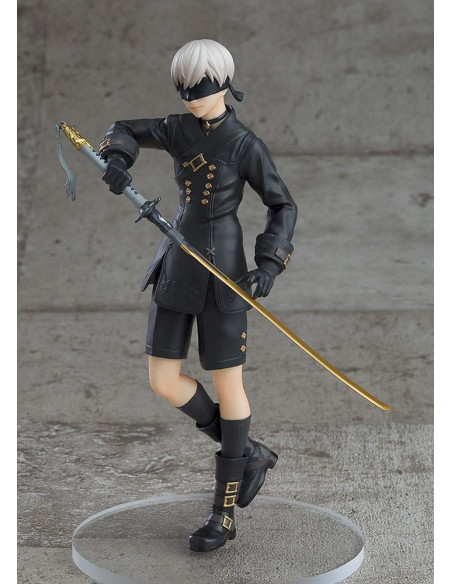 Nier Automata Ver 1.1A - 9S YoRHa No.9 Type S Pop Up Parade