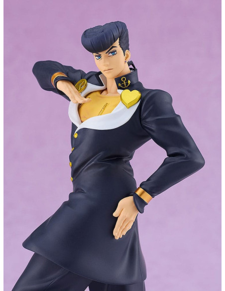 JoJo's Bizarre Adventure: Diamond is Unbreakable Josuke Higashikata