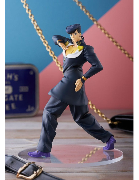 JoJo's Bizarre Adventure: Diamond is Unbreakable Josuke Higashikata