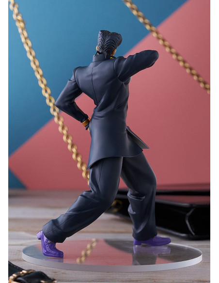 JoJo's Bizarre Adventure: Diamond is Unbreakable Josuke Higashikata