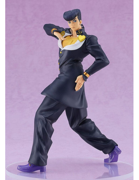 JoJo's Bizarre Adventure: Diamond is Unbreakable Josuke Higashikata
