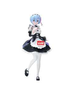 Re:Zero Starting Life In Another World - Rem Maid Ver. Glitter & Glamours