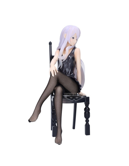 Re:Zero Starting Life In Another World - Echidna Another Color Ver. - Relax Time