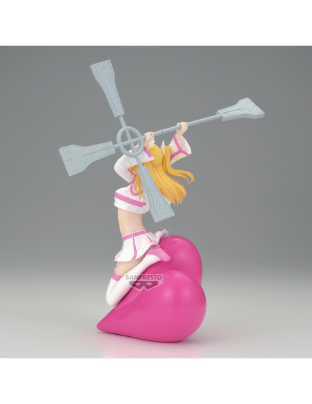 2.5 Dimensional Seduction Liliel Espresto Poppin' Heart