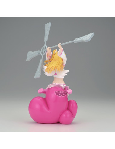 2.5 Dimensional Seduction Liliel Espresto Poppin' Heart