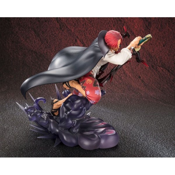 One Piece Shanks Divine Departure Extra Battle 