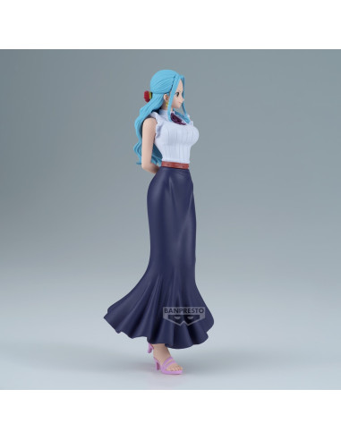 Figurine One Piece Nefeltari Vivi Grandline Series Extra