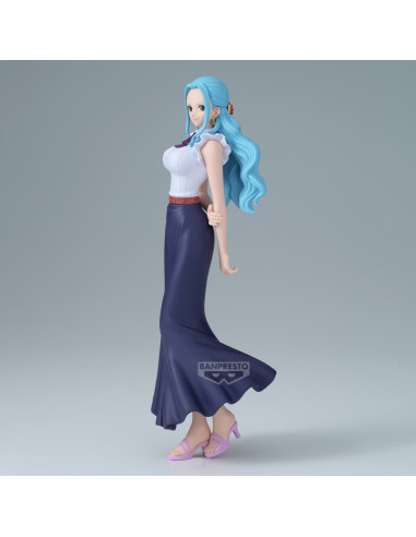 Figurine One Piece Nefeltari Vivi Grandline Series Extra