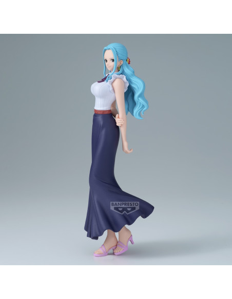Figurine One Piece Nefeltari Vivi Grandline Series Extra