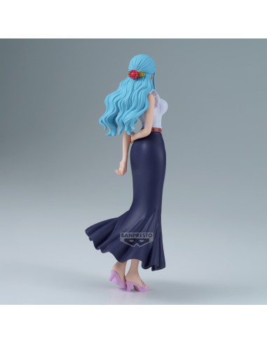 Figurine One Piece Nefeltari Vivi Grandline Series Extra