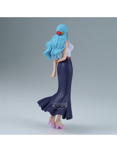 Figurine One Piece Nefeltari Vivi Grandline Series Extra