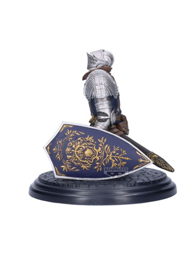 Figurine Dark Souls Oscar Knight Of Astora Sculpt Collection 