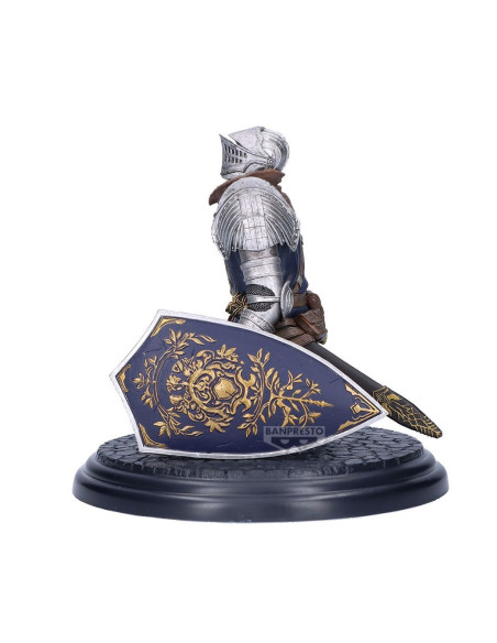 Figurine Dark Souls Oscar Knight Of Astora Sculpt Collection 