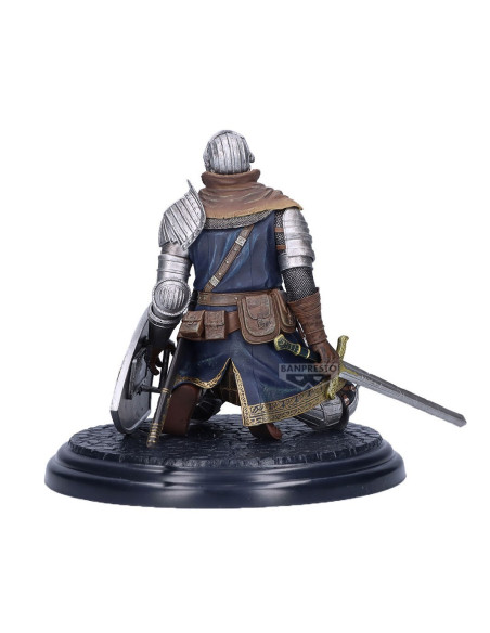 Figurine Dark Souls Oscar Knight Of Astora Sculpt Collection 