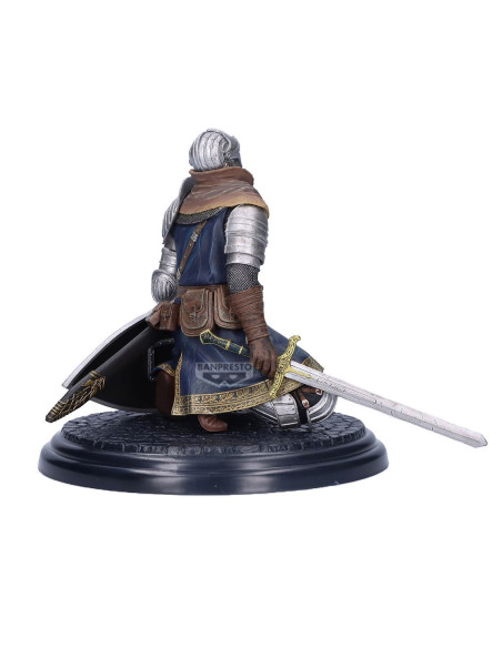 Figurine Dark Souls Oscar Knight Of Astora Sculpt Collection 