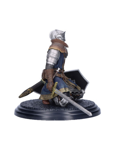 Figurine Dark Souls Oscar Knight Of Astora Sculpt Collection 