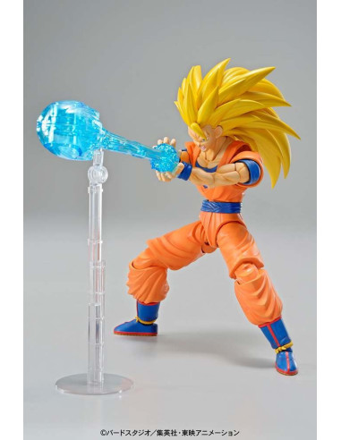Dragon Ball Z Son Goku Super Saiyan 3 Figure Rise