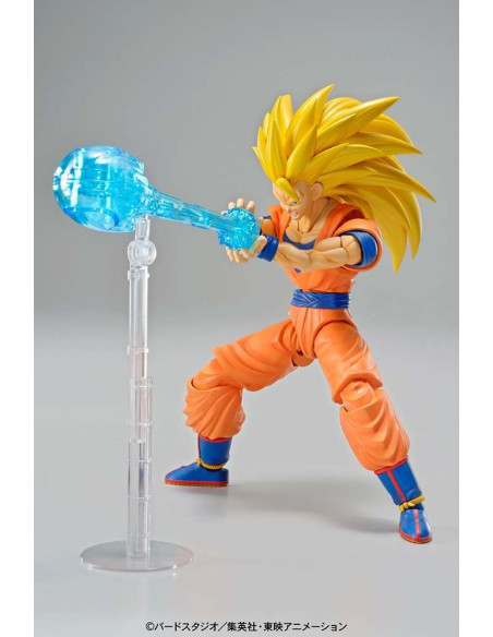 Dragon Ball Z Son Goku Super Saiyan 3 Figure Rise