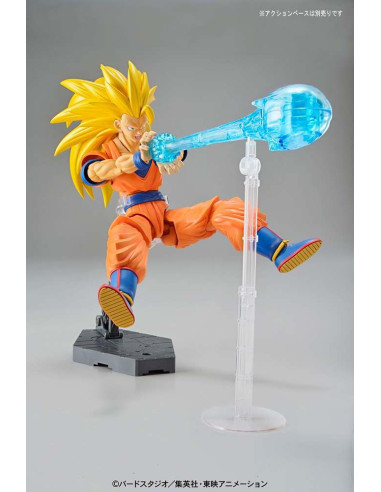 Dragon Ball Z Son Goku Super Saiyan 3 Figure Rise