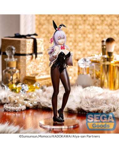 Alya Sometimes Hides Her Feelings in Russian - Roshidere - Alya Bunny Ver. Luminasta