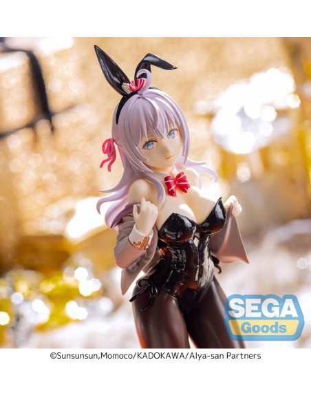 Alya Sometimes Hides Her Feelings in Russian - Roshidere - Alya Bunny Ver. Luminasta