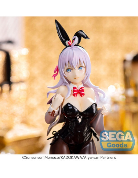 Alya Sometimes Hides Her Feelings in Russian - Roshidere - Alya Bunny Ver. Luminasta