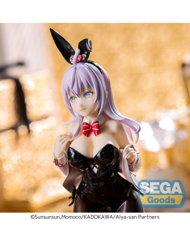 Alya Sometimes Hides Her Feelings in Russian - Roshidere - Alya Bunny Ver. Luminasta